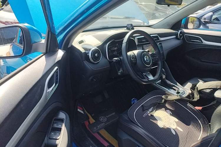 Used MG ZS 2020 180 DVVT Automatic Lite Driver Seat