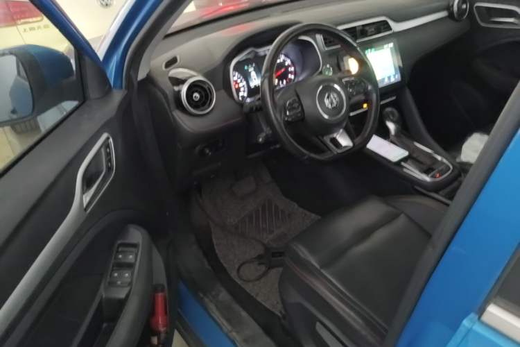 Used MG ZS 2020 180 DVVT Automatic Lite Driver Seat