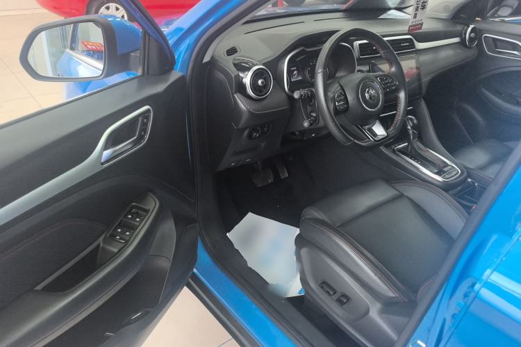 Used MG ZS 2020 180 DVVT Automatic Plus L2+ Driver Seat
