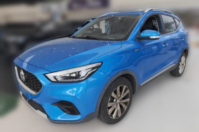 Used MG ZS 2020 180 DVVT Automatic Lite