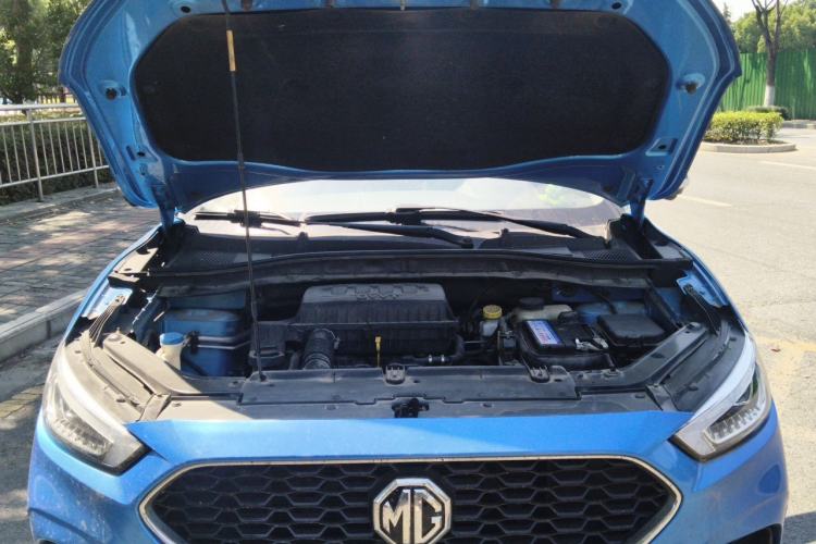 Used MG ZS 2020 180 DVVT Automatic Plus L2+ Engine Bay