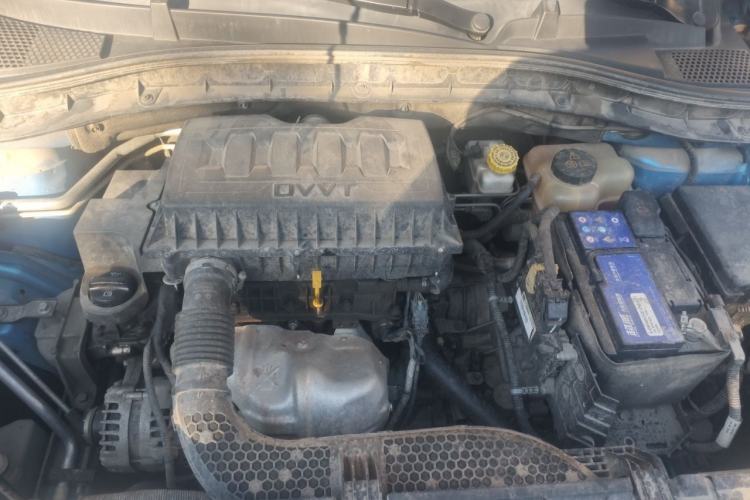 Used MG ZS 2020 180 DVVT Automatic Lite Engine Bay