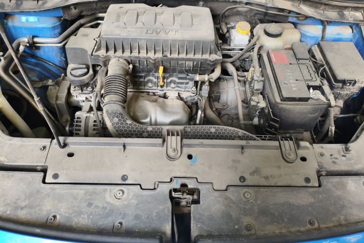 Used MG ZS 2020 180 DVVT Automatic UP Engine Bay