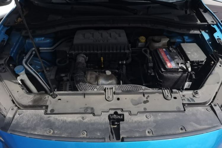 Used MG ZS 2020 180 DVVT Automatic Plus L2+ Engine Bay