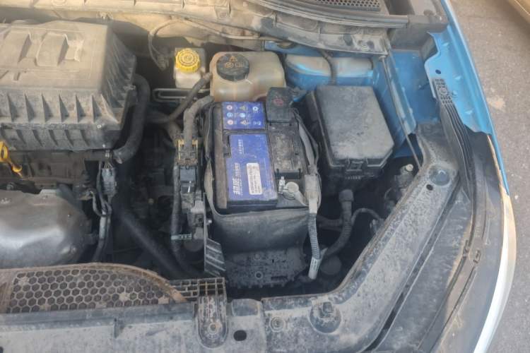Used MG ZS 2020 180 DVVT Automatic Lite Engine Bay Left