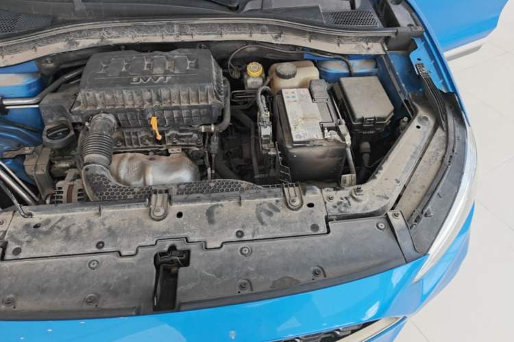 Used MG ZS 2020 180 DVVT Automatic Lite Engine Bay Left