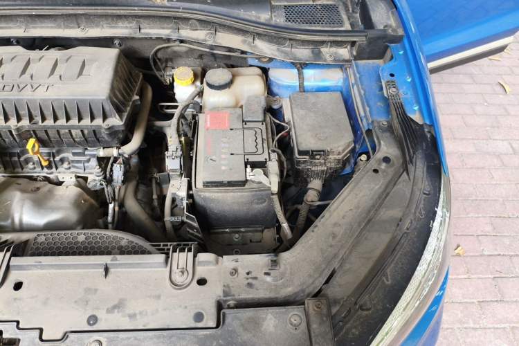 Used MG ZS 2020 180 DVVT Automatic UP Engine Bay Left