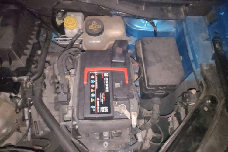 Used MG ZS 2020 180 DVVT Automatic Super Player Edition Engine Bay Left