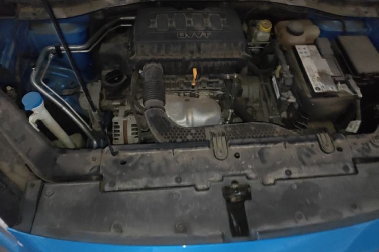 Used MG ZS 2020 180 DVVT Automatic Lite Engine Bay