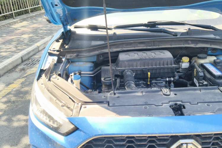 Used MG ZS 2020 180 DVVT Automatic Plus L2+ Engine Bay Right
