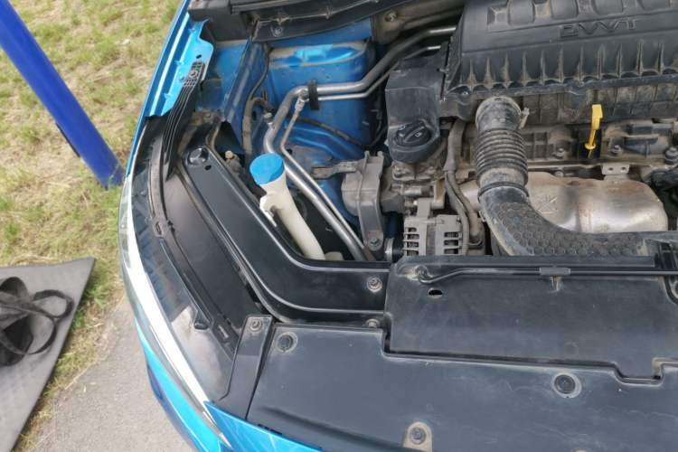 Used MG ZS 2020 180 DVVT Automatic Lite Engine Bay Right