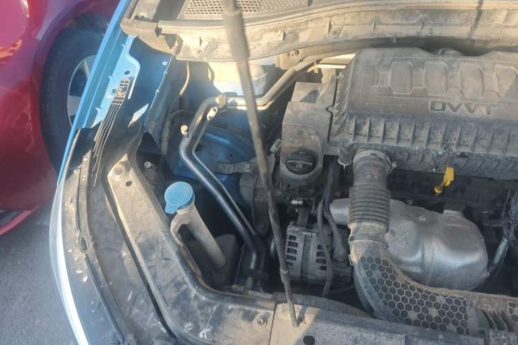 Used MG ZS 2020 180 DVVT Automatic Lite Engine Bay Right