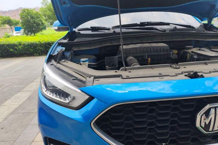 Used MG ZS 2020 180 DVVT Automatic Lite Engine Bay Right