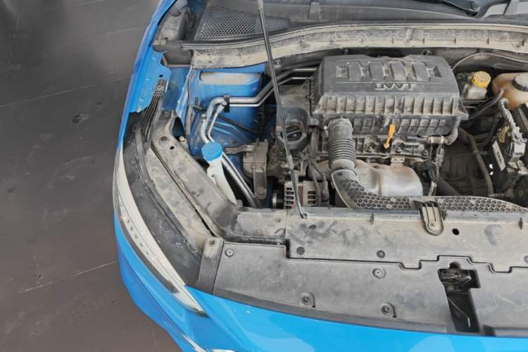Used MG ZS 2020 180 DVVT Automatic Lite Engine Bay Right
