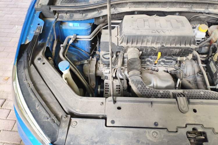 Used MG ZS 2020 180 DVVT Automatic UP Engine Bay Right