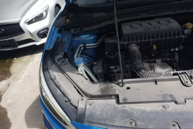 Used MG ZS 2020 180 DVVT Automatic Plus L2+ Engine Bay Right
