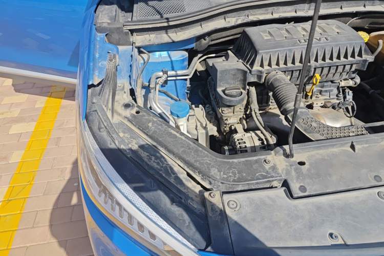 Used MG ZS 2020 180 DVVT Automatic Lite Engine Bay Right