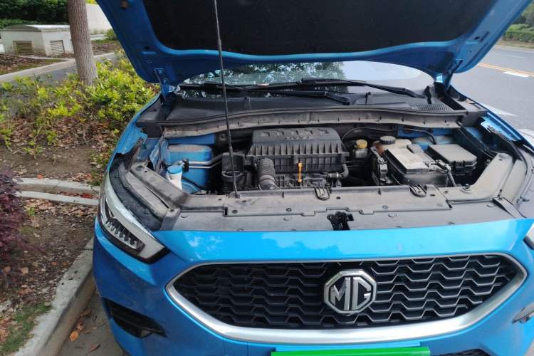 Used MG ZS 2020 180 DVVT Automatic Lite Engine Bay Right
