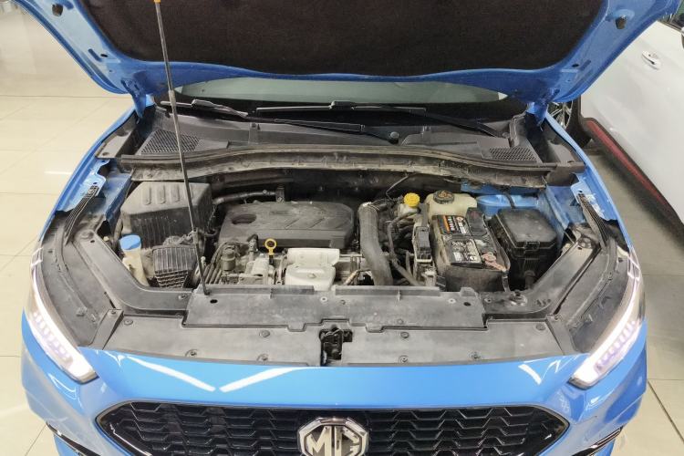 Used MG ZS 2020 260TGI Automatic Trophy Pro L2+ Engine Bay