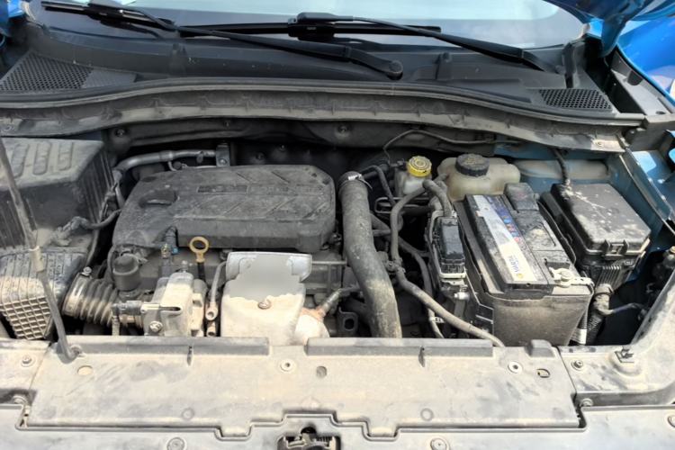 Used MG ZS 2020 260TGI Automatic Trophy Pro L2+ Engine Bay