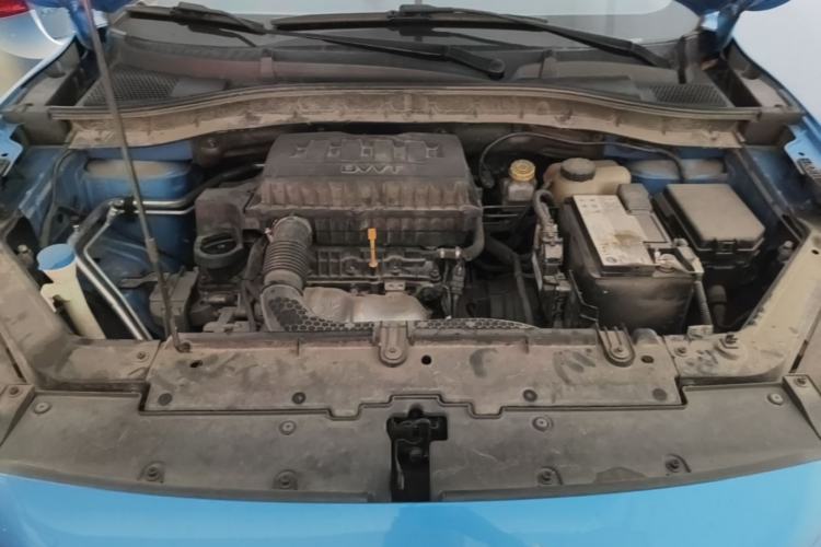 Used MG ZS 2020 180 DVVT Automatic Lite Engine Bay