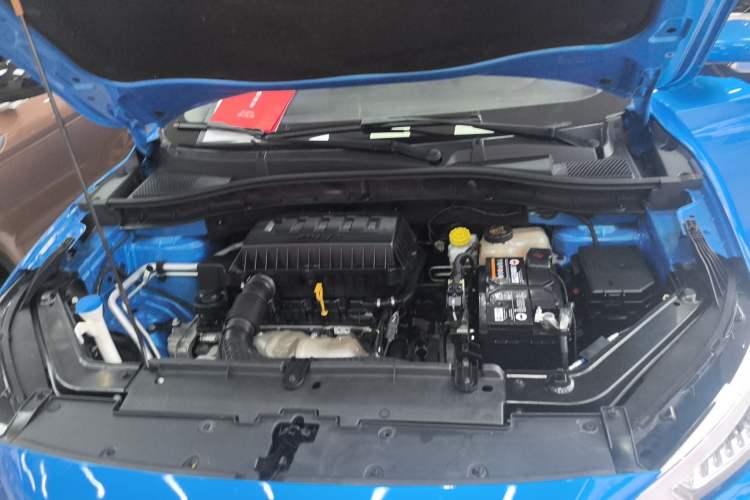 Used MG ZS 2020 180 DVVT Automatic Plus L2+ Engine Bay