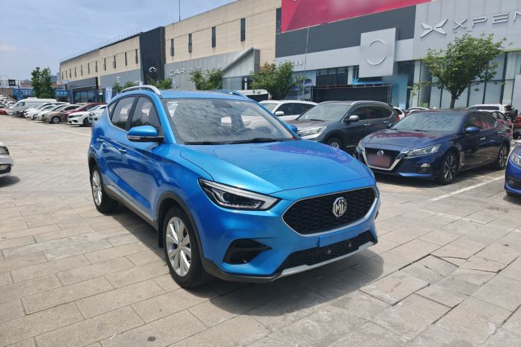 Used MG ZS 2020 180 DVVT Automatic Lite Exterior 1