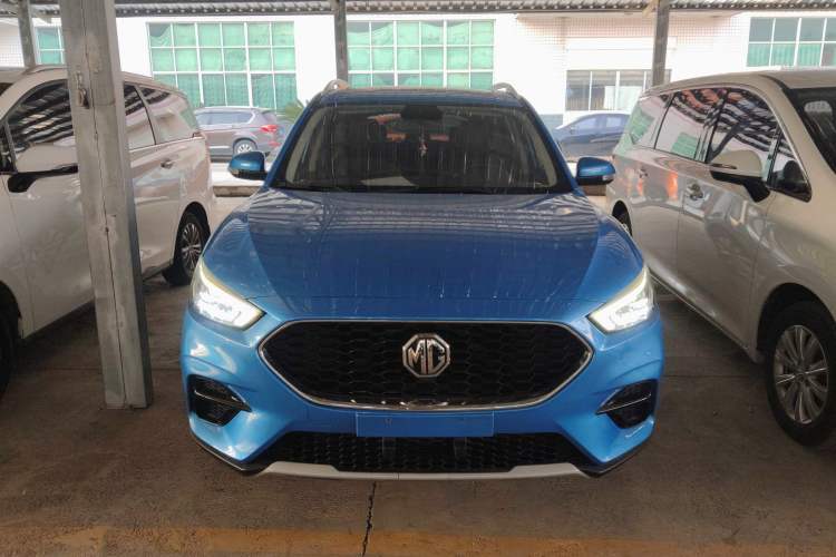 Used MG ZS 2020 180 DVVT Automatic Lite Exterior 1