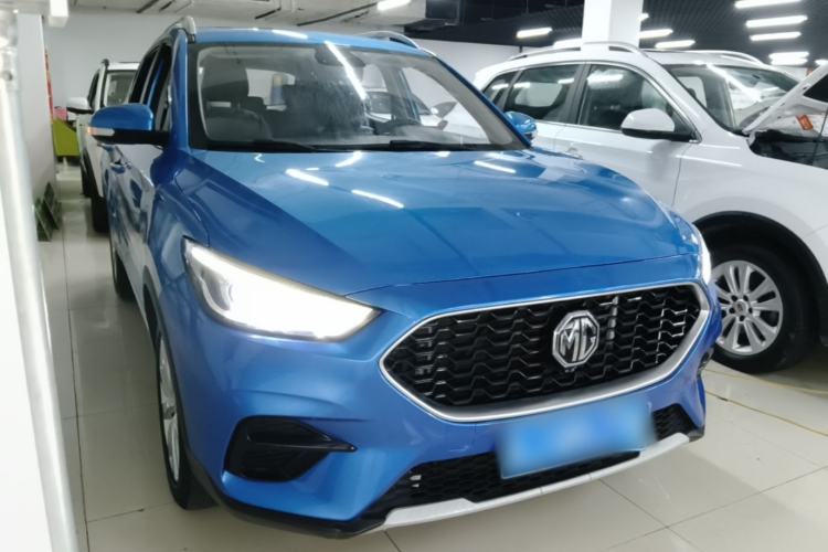 Used MG ZS 2020 180 DVVT Automatic Lite Exterior 1