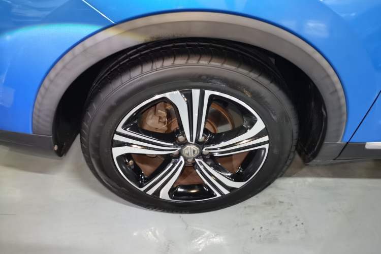 Used MG ZS 2020 180 DVVT Automatic Super Player Edition Exterior 1