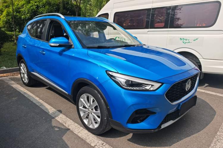 Used MG ZS 2020 180 DVVT Automatic Lite Exterior 1