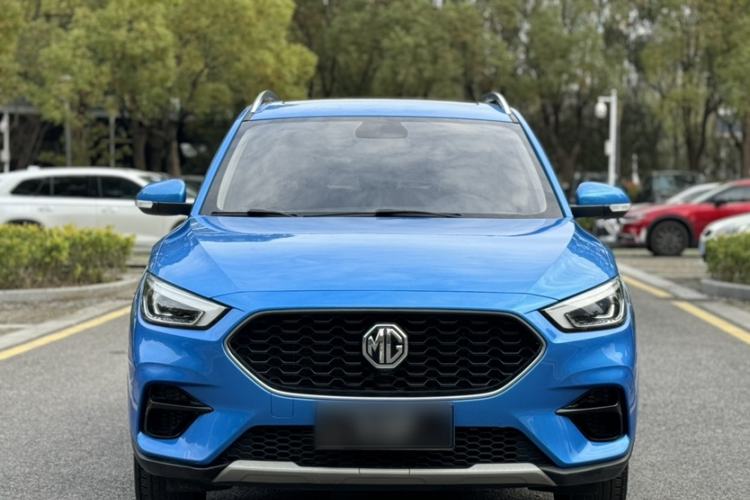 Used MG ZS 2020 180 DVVT Automatic Lite Exterior 1