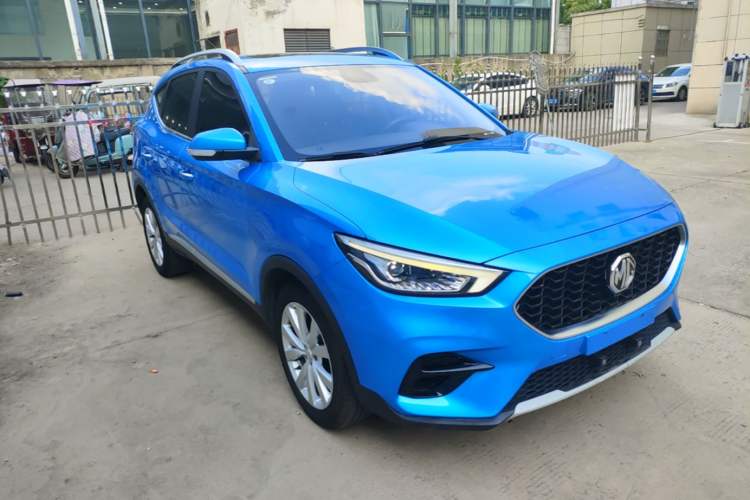 Used MG ZS 2020 180 DVVT Automatic Lite Exterior 1