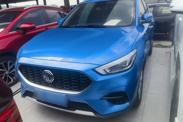 Used MG ZS 2020 180 DVVT Automatic Lite Exterior 1