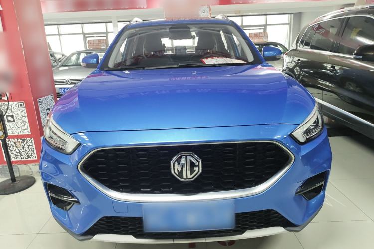 Used MG ZS 2020 180 DVVT Automatic Lite Exterior 1