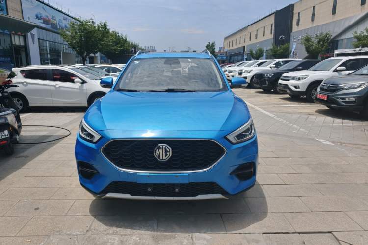Used MG ZS 2020 180 DVVT Automatic Lite Exterior 2