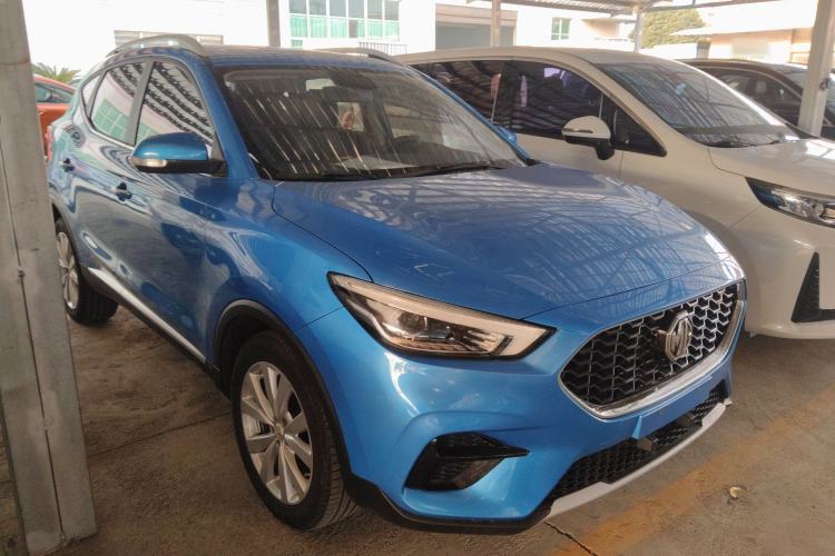 Used MG ZS 2020 180 DVVT Automatic Lite Exterior 2