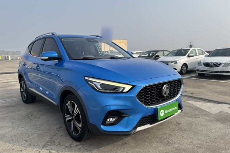 Used MG ZS 2020 180 DVVT Automatic Super Player Edition Exterior 2