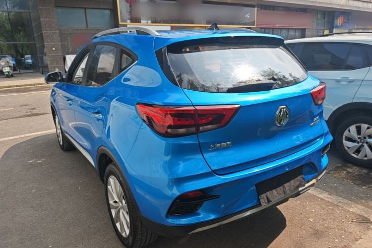 Used MG ZS 2020 180 DVVT Automatic Lite Exterior 2