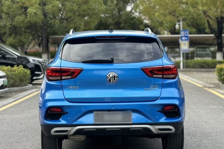 Used MG ZS 2020 180 DVVT Automatic Lite Exterior 2