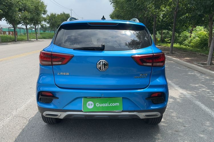 Used MG ZS 2020 180 DVVT Automatic Super Player Edition Exterior 2