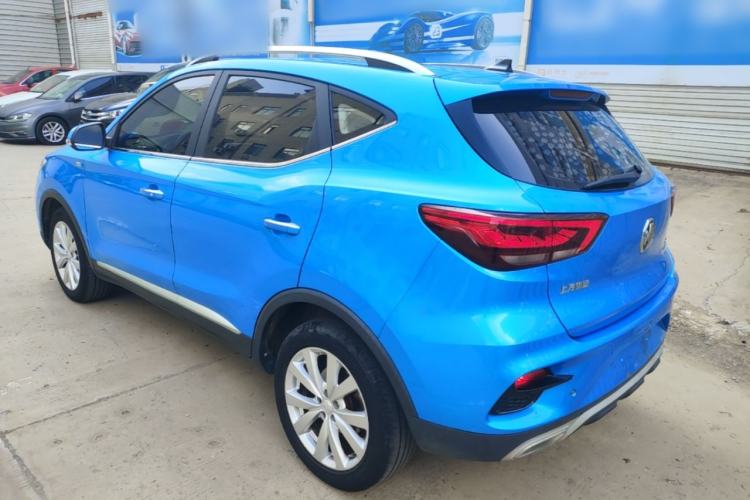 Used MG ZS 2020 180 DVVT Automatic Lite Exterior 2