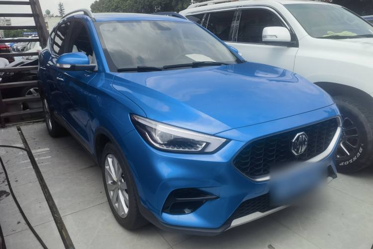 Used MG ZS 2020 180 DVVT Automatic Lite Exterior 2