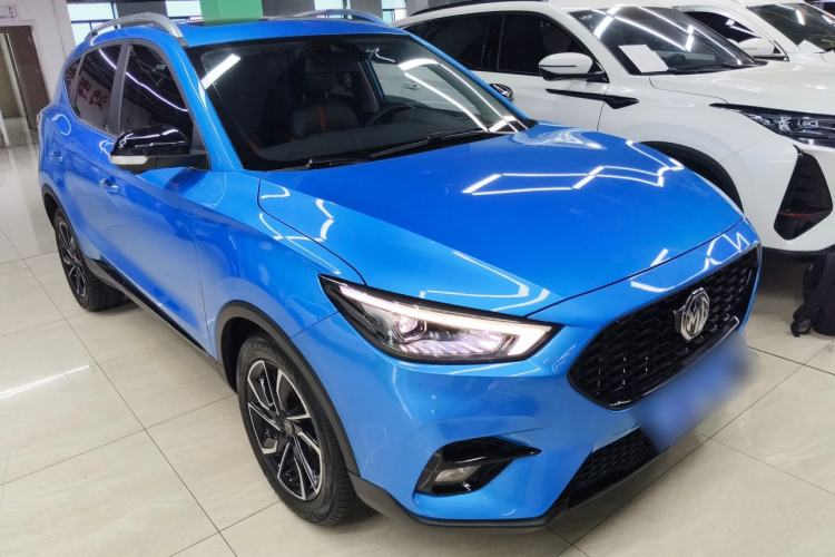 Used MG ZS 2020 260TGI Automatic Trophy Pro L2+ Exterior 2