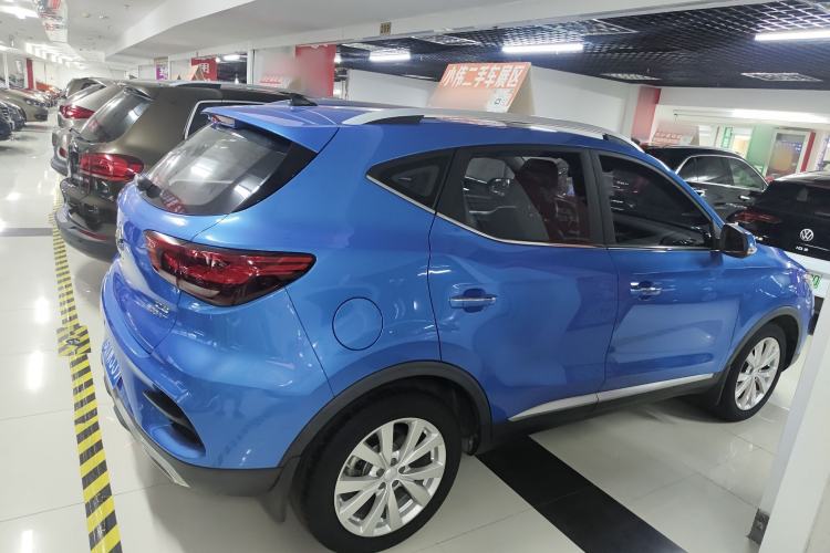 Used MG ZS 2020 180 DVVT Automatic Lite Exterior 2