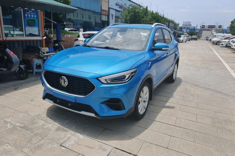 Used MG ZS 2020 180 DVVT Automatic Lite Exterior 3