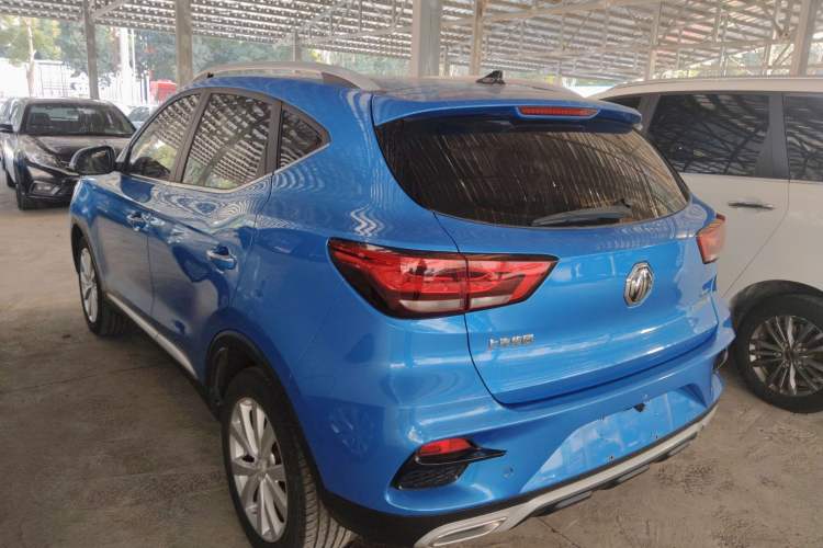 Used MG ZS 2020 180 DVVT Automatic Lite Exterior 3