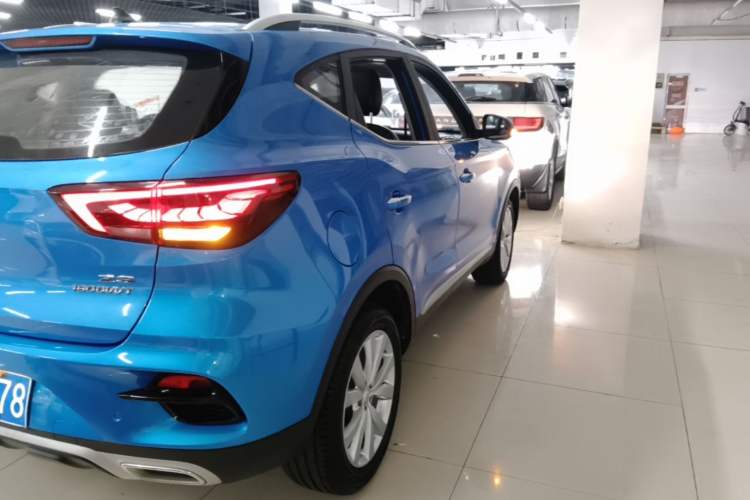 Used MG ZS 2020 180 DVVT Automatic Lite Exterior 3
