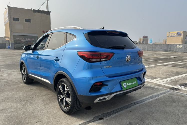 Used MG ZS 2020 180 DVVT Automatic Super Player Edition Exterior 3