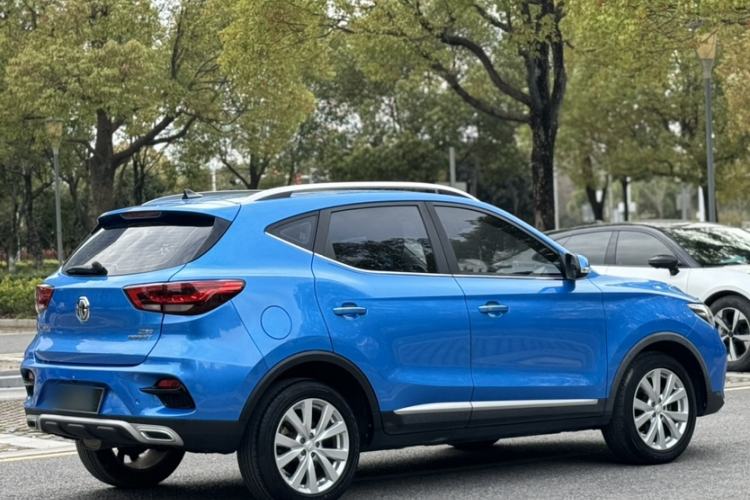 Used MG ZS 2020 180 DVVT Automatic Lite Exterior 3